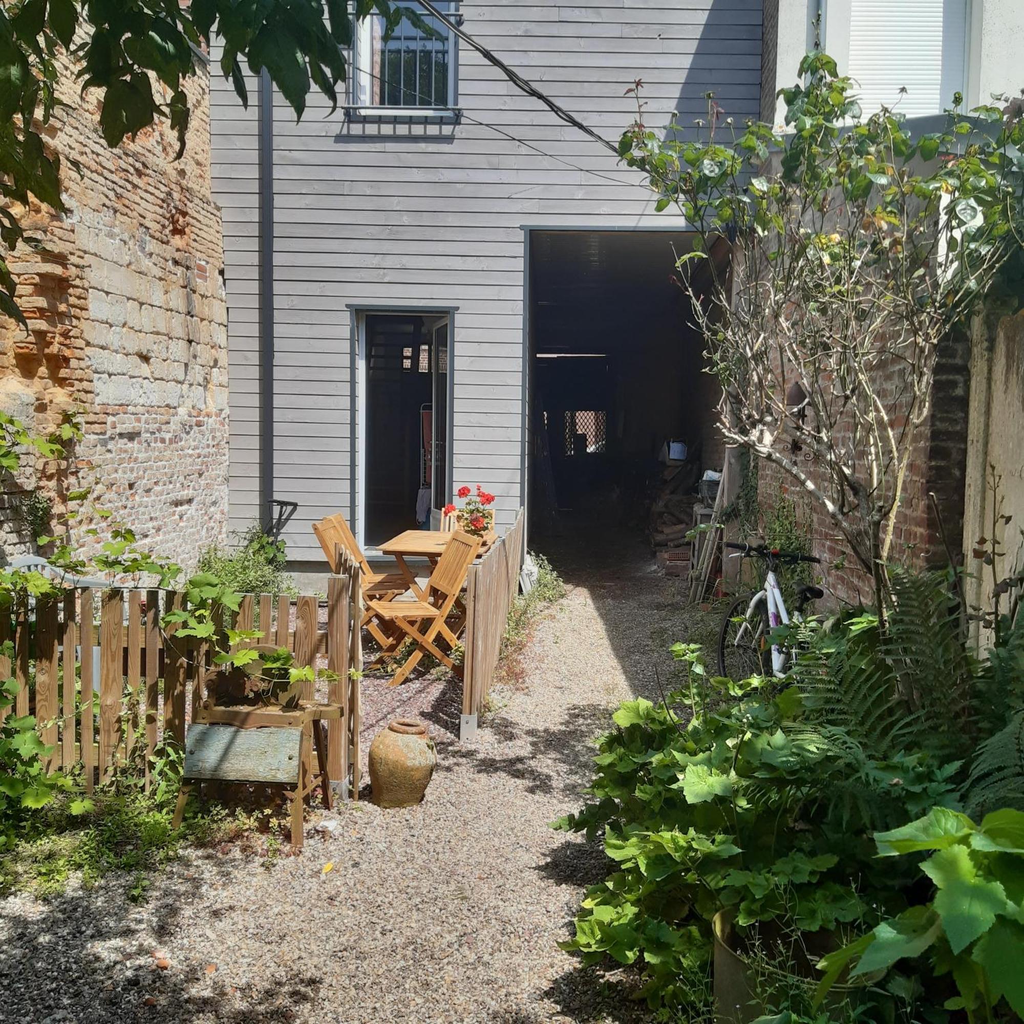 L'Abbevilloise, Aux Portes De La Baie De Somme Abbeville Ngoại thất bức ảnh